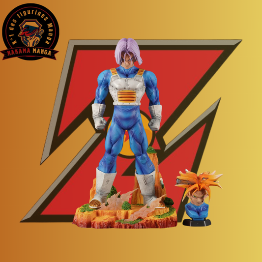Figurine Dragon Ball Z - Trunks du futur