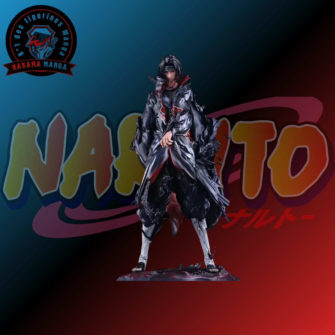 Figurine Naruto Shippuden - Itachi Uchiha
