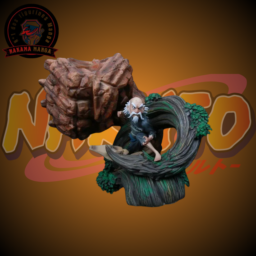 Figurine Naruto Shippuden - Kage - Onoki