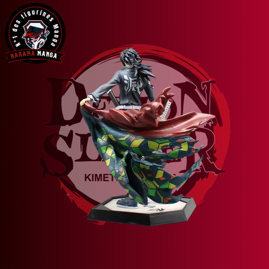 Figurine Demon Slayer - Giyu