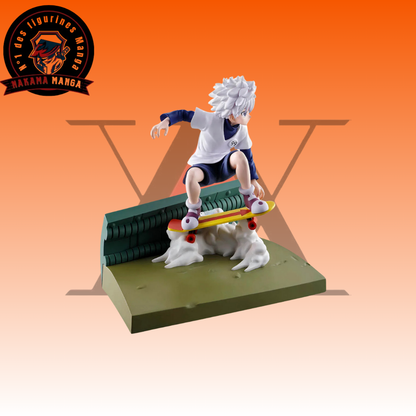 Figurine Hunter X Hunter - Kirua