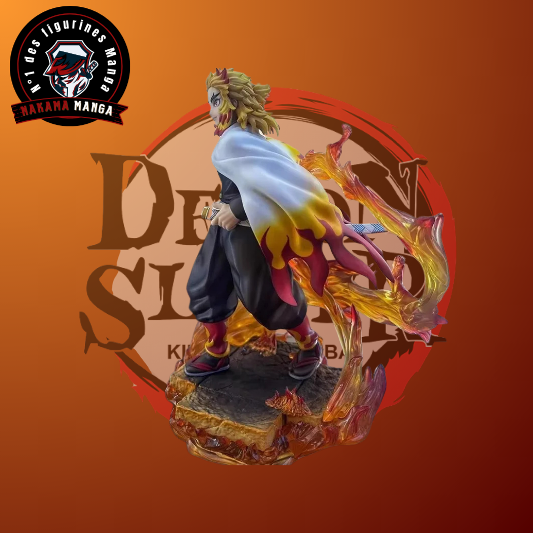 Figurine Demon Slayer - Rengoku