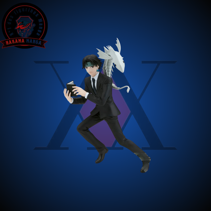 Figurine Hunter X Hunter - Kuroro Lucifer