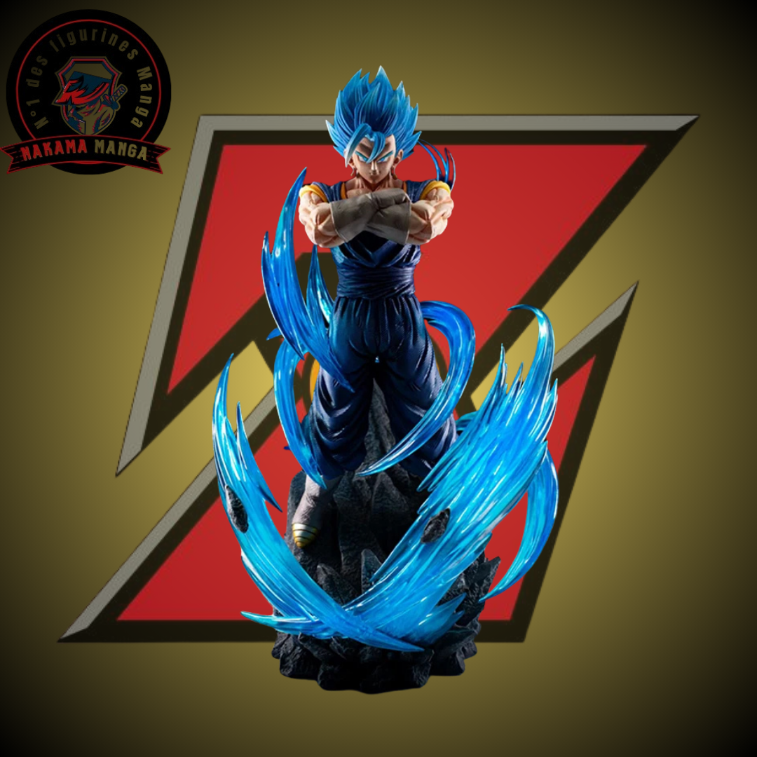 Figurine Dragon Ball Super - Vegeto SSJ Blue