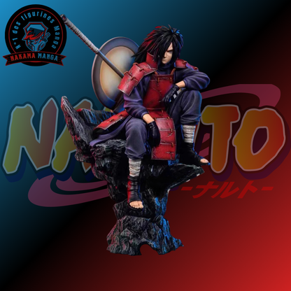 Figurine Naruto Shippuden - Madara Uchiha