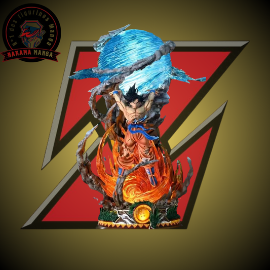 Figurine Dragon Ball Z - Goku Genkidama