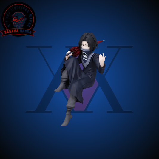 Figurine Hunter X Hunter - Feitan