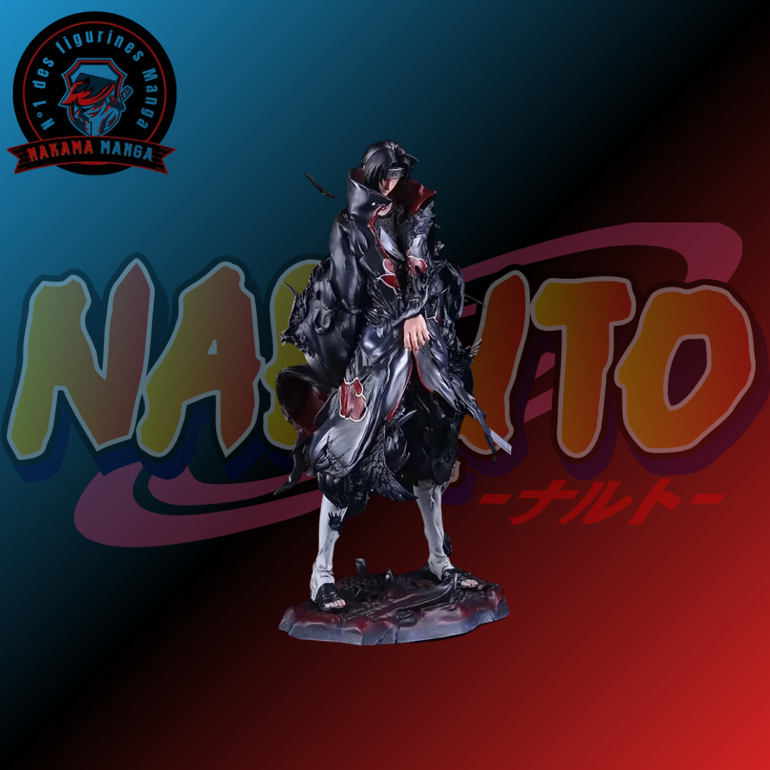Figurine Naruto Shippuden - Itachi Uchiha