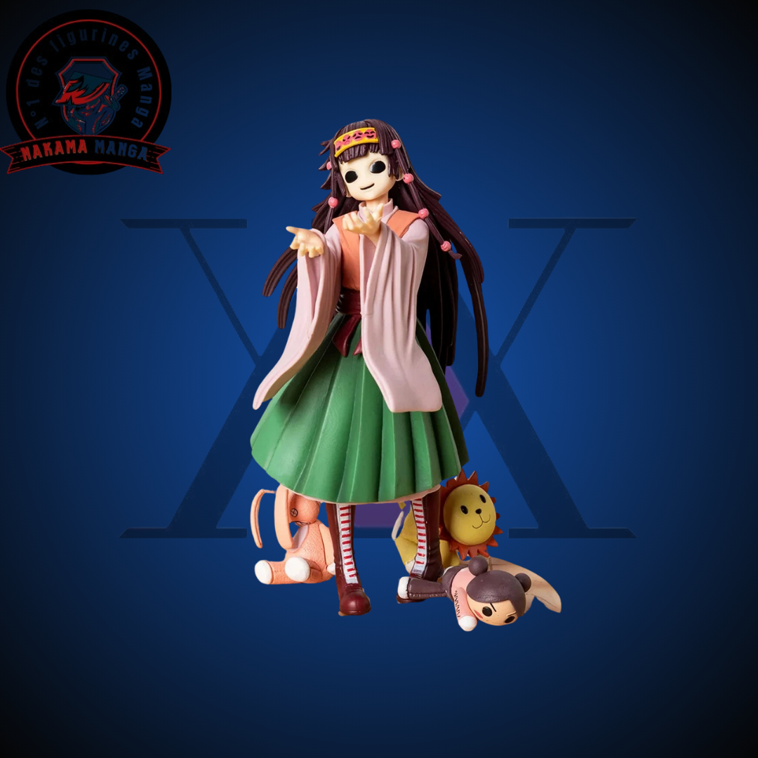 Figurine Hunter X Hunter - Alluka