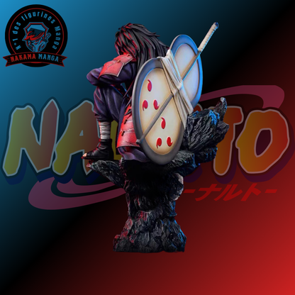 Figurine Naruto Shippuden - Madara Uchiha