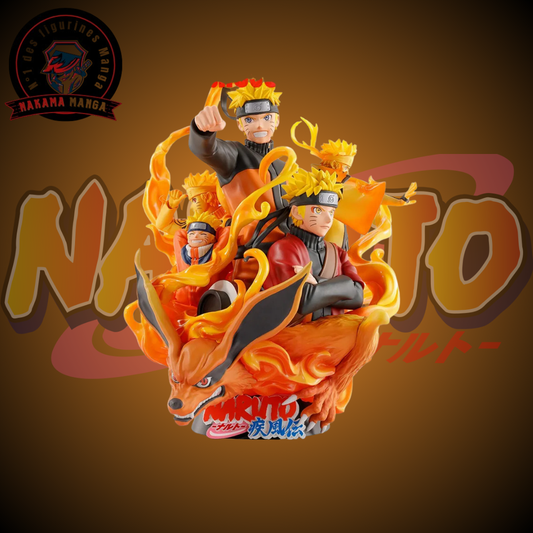 Figurine Naruto Shippuden - Naruto Uzumaki