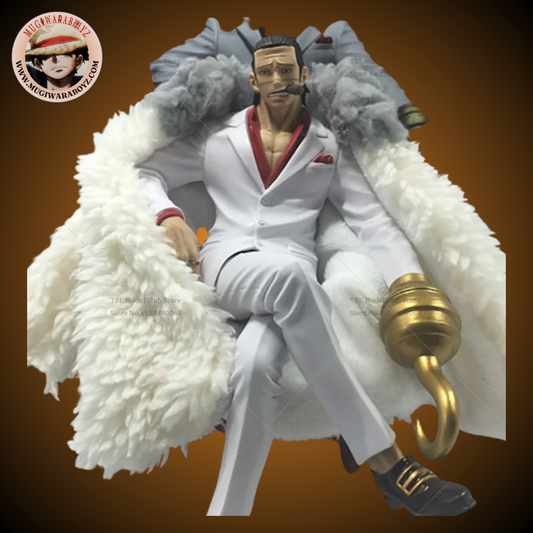 Figurine One Piece -  Crocodile