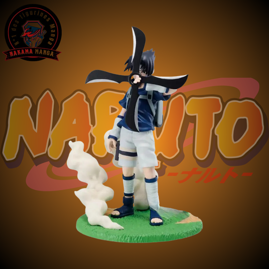 Figurine Naruto - Sasuke Uchiha