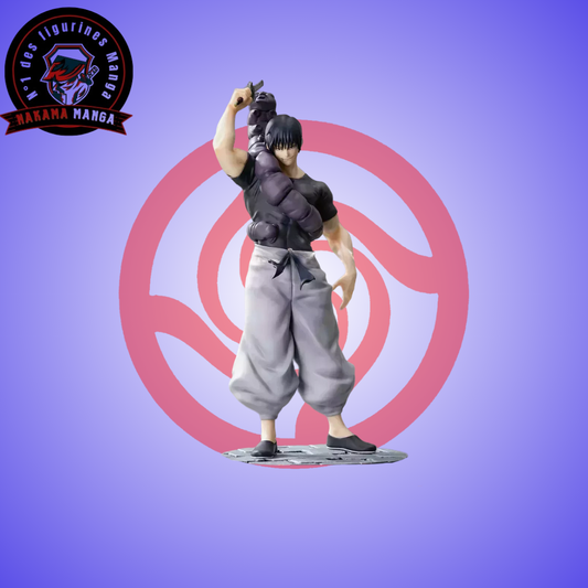 Figurine Jujutsu Kaisen - Toji