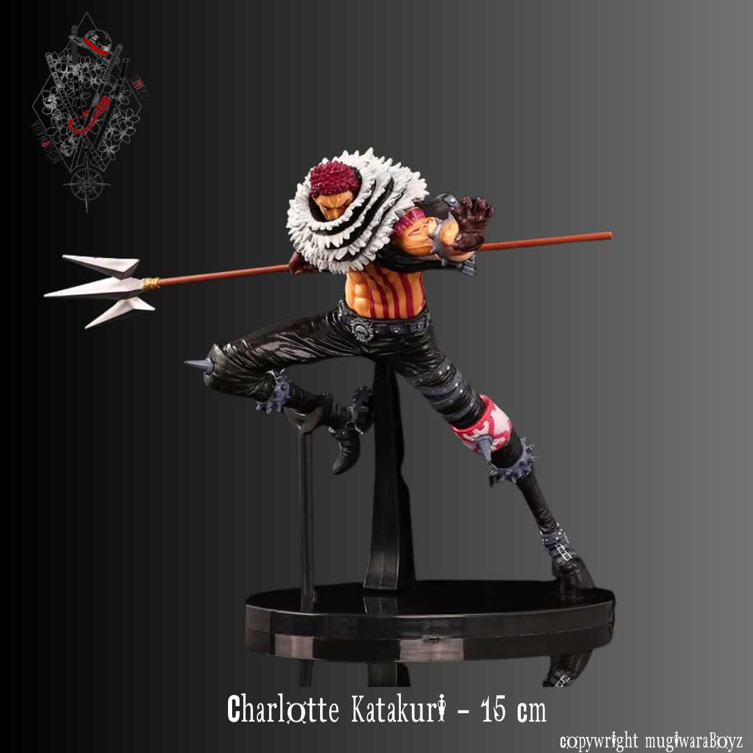 Figurine One Piece - Charlotte Katakuri