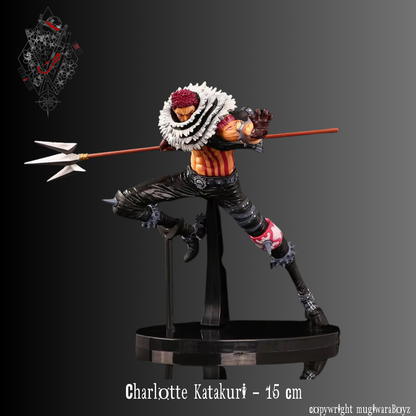 Figurine One Piece - Charlotte Katakuri
