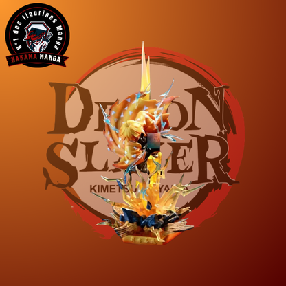 Figurine Demon Slayer - Zenitsu