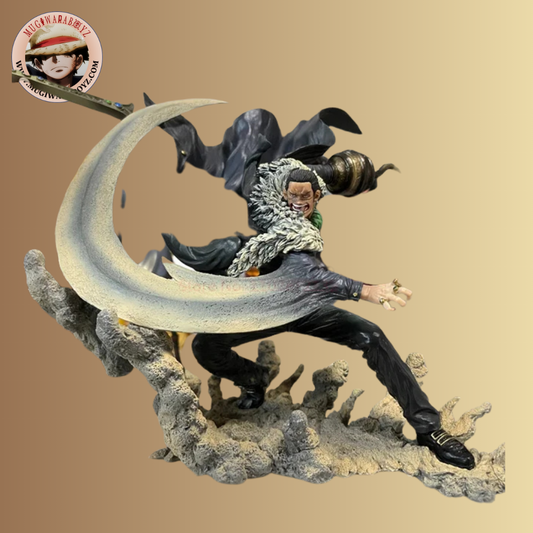 Figurine One Piece - Crocodile