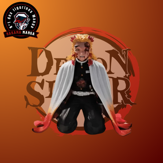 Figurine Demon Slayer -Rengoku Death