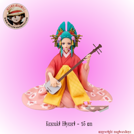 Figurine One Piece - Kozuki Hiyori