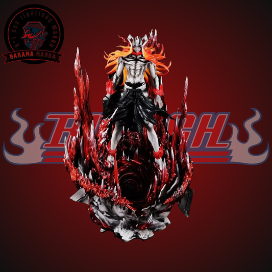 Figurine Bleach - Ichigo Kurosaki "Espada"