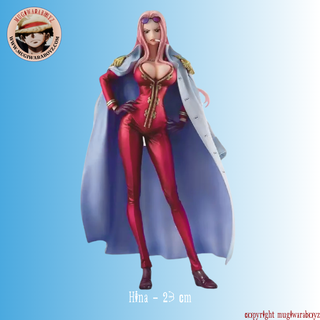 Figurine One Piece - Hina