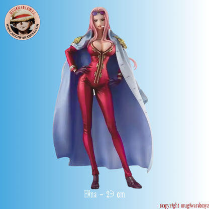 Figurine One Piece - Hina