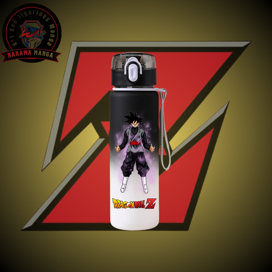 Gourde Dragon Ball Z - Black Goku