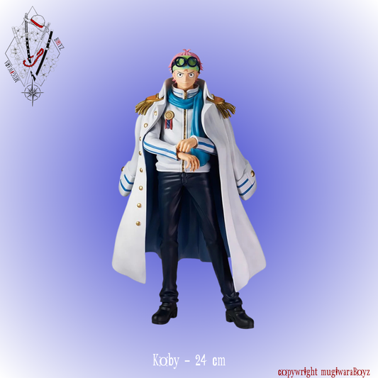 Figurine One Piece - Koby