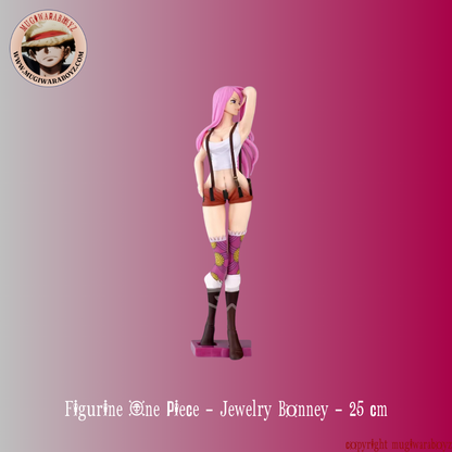 Figurine One Piece - Jewelry Bonney