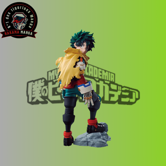 Figurine My Hero Academia - Izuku Midoriya