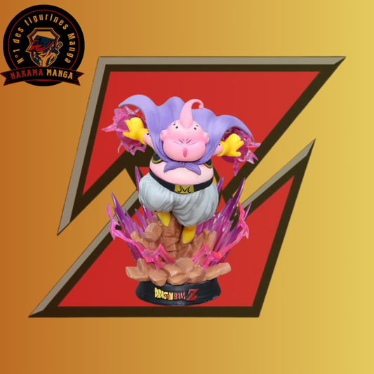 Figurine Dragon Ball Z - Buu Gros