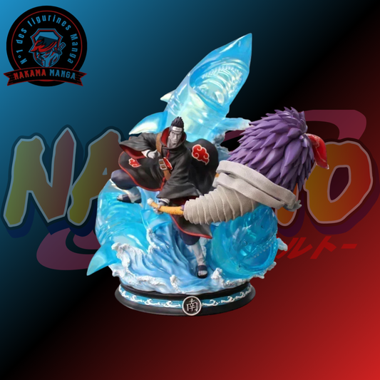 Figurine Naruto Shippuden - Kisame Hoshigaki