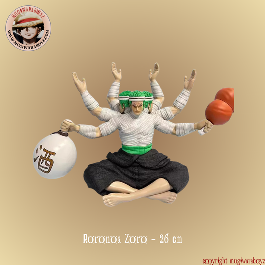 Figurine One Piece - Roronoa Zoro