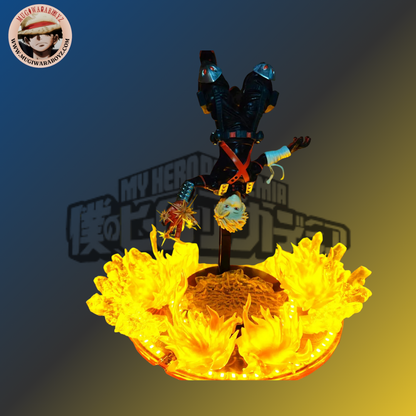 Figurine My Hero Academia - Tomura Shigaraki