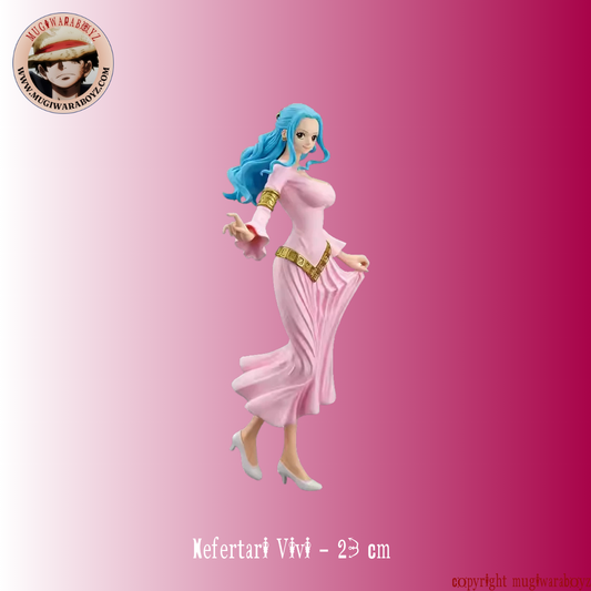 Figurine One Piece - Nefertari Vivi
