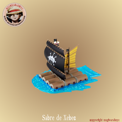 Xebec Sabre to make