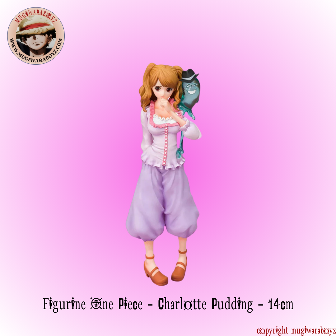 Figurine One Piece - Charlotte Pudding