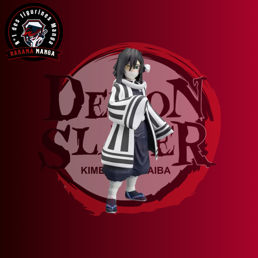 Figurine Demon Slayer - Obanai