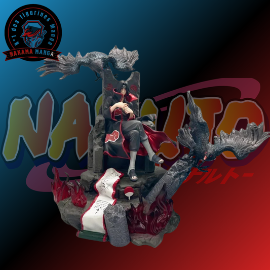 Figurine Naruto Shippuden - Itachi Uchiha