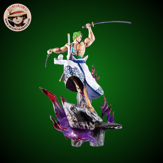 Figurine One Piece - Roronoa Zoro