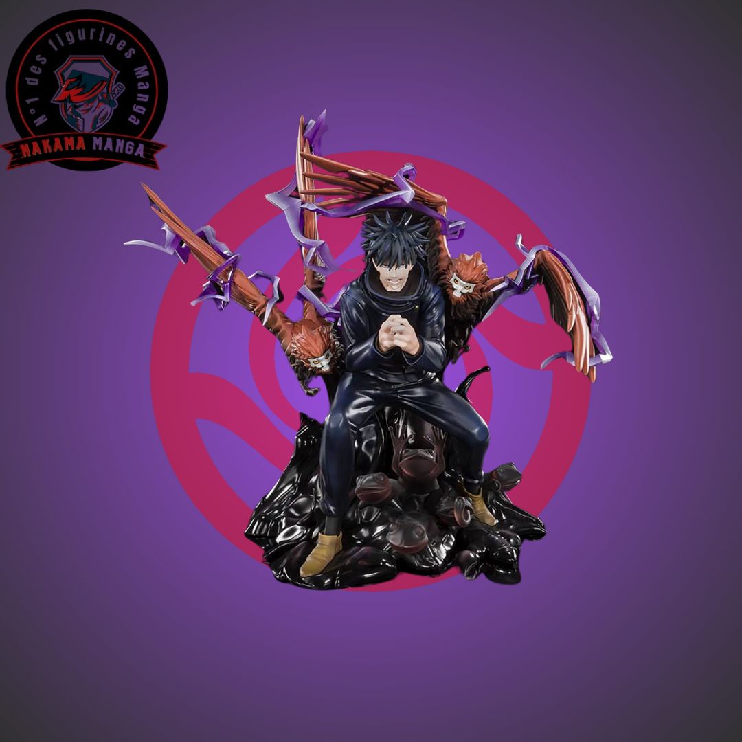 Figurine Jujutsu Kaisen - Megumi "Nué"