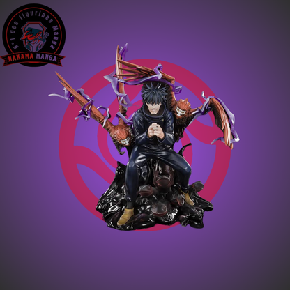 Figurine Jujutsu Kaisen - Megumi "Nué"