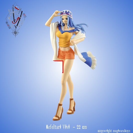 One Piece Figure - Nefeltari Vivi