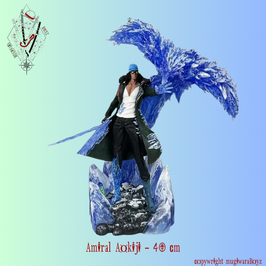Figurine One Piece -  Aokiji
