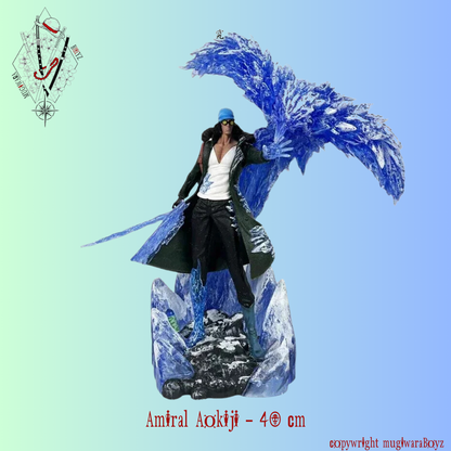 Figurine One Piece -  Aokiji