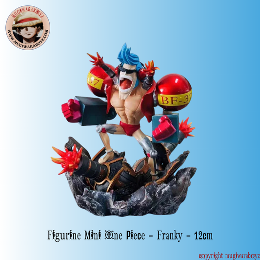 Figurine One Piece - Mini  Franky