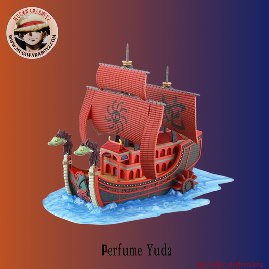 Perfume Yuda - Everything to do