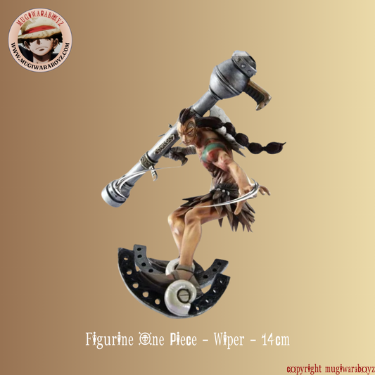 One Piece Figure - Wiper