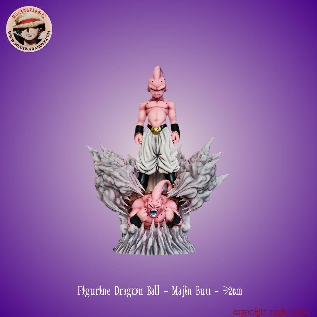 Dragon Ball Figure - Majin Buu
